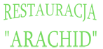 Restauracja Arachid - Orzech